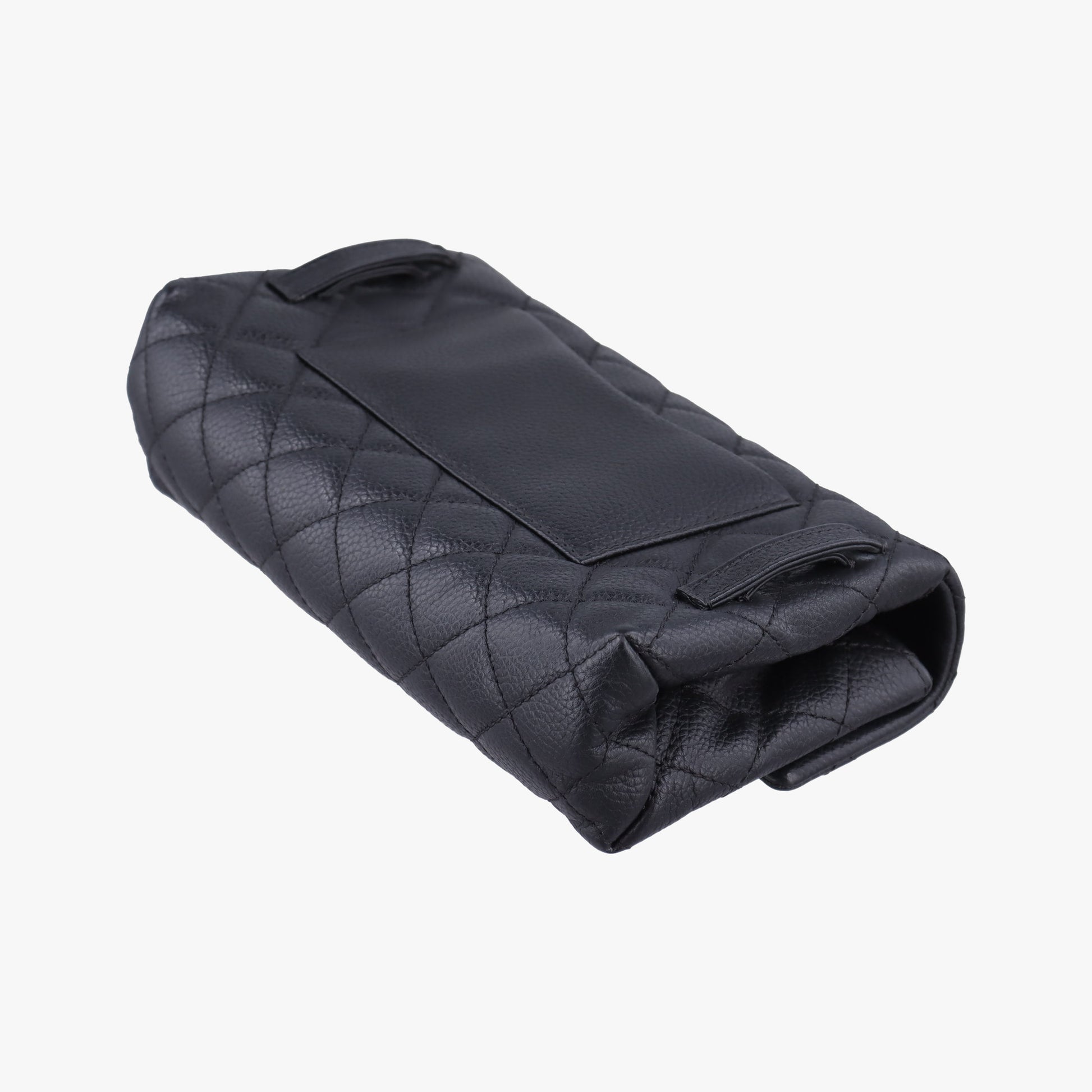 Matelasse 2.55 Black pebbled U48753 25260327マトラッセ 2.55 ブラック ピグスキン U48753 25260327