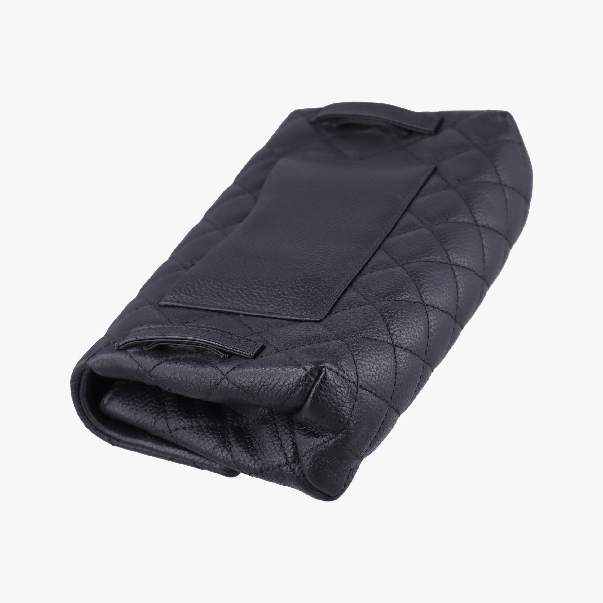 Matelasse 2.55 Black pebbled U48753 25260327マトラッセ 2.55 ブラック ピグスキン U48753 25260327