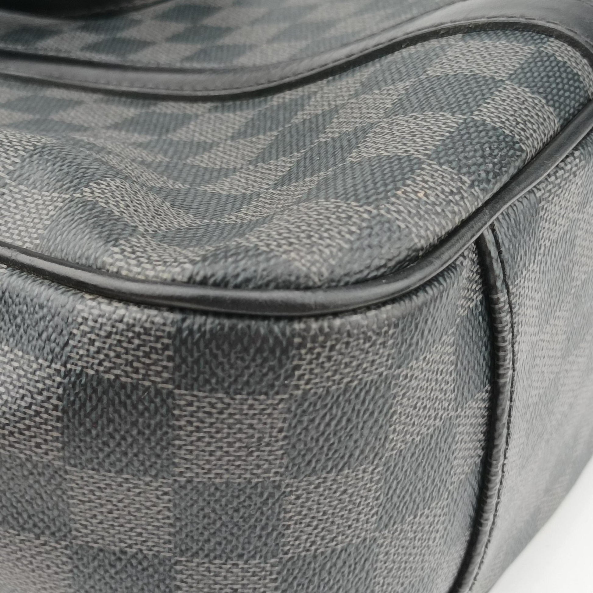 TADAO Noir Damier Graphite N51192 DU4110タダオ ノワール ダミエグラフィット N51192 DU4110