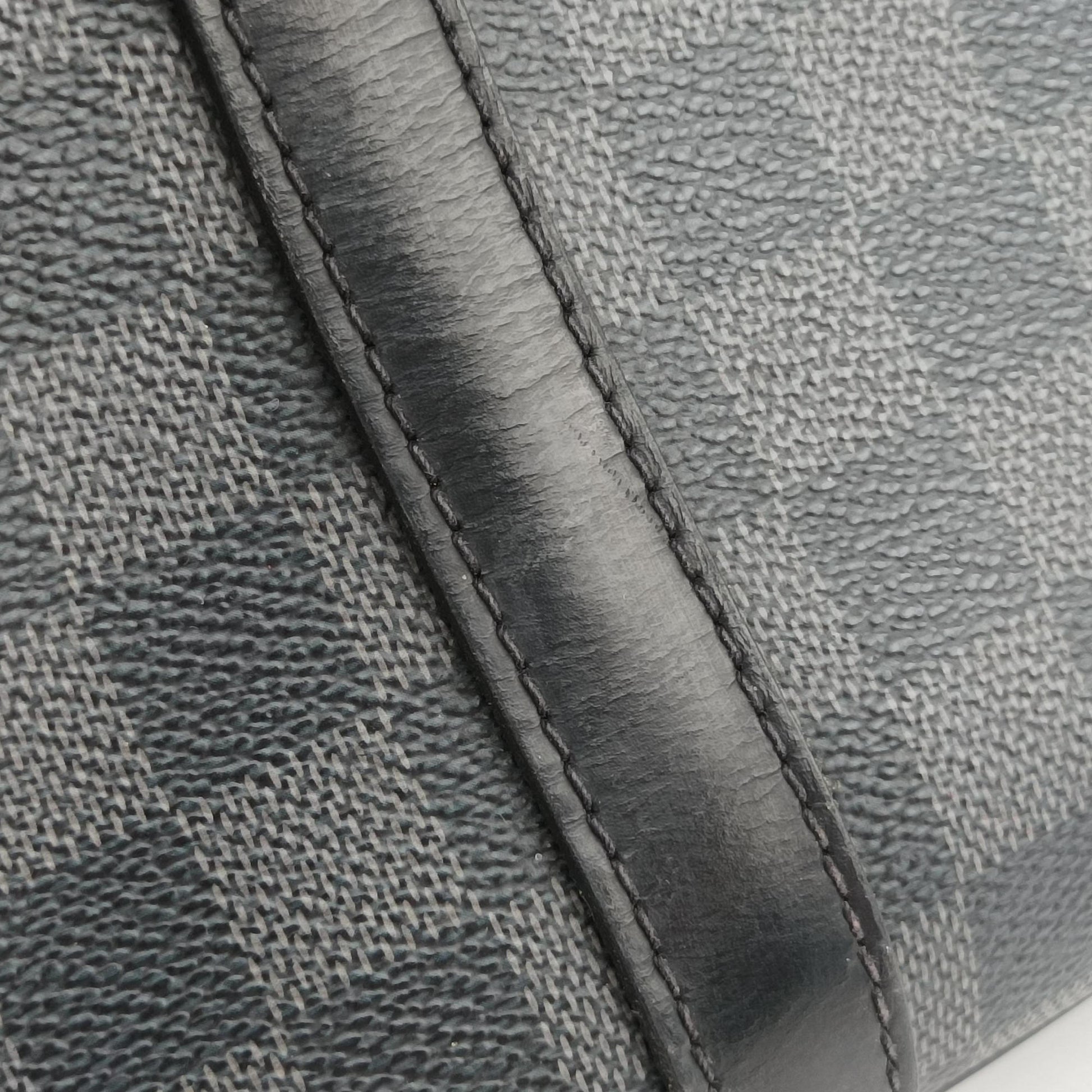 TADAO Noir Damier Graphite N51192 DU4110タダオ ノワール ダミエグラフィット N51192 DU4110