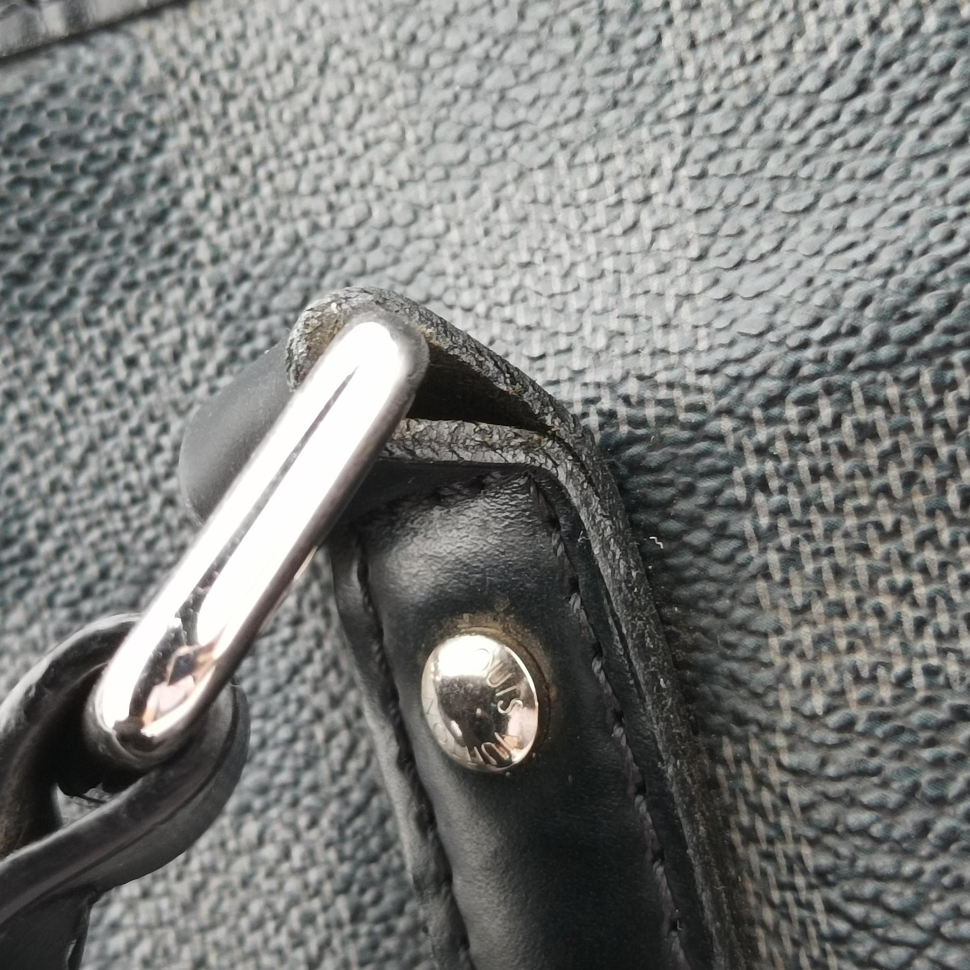 TADAO Noir Damier Graphite N51192 DU4110タダオ ノワール ダミエグラフィット N51192 DU4110