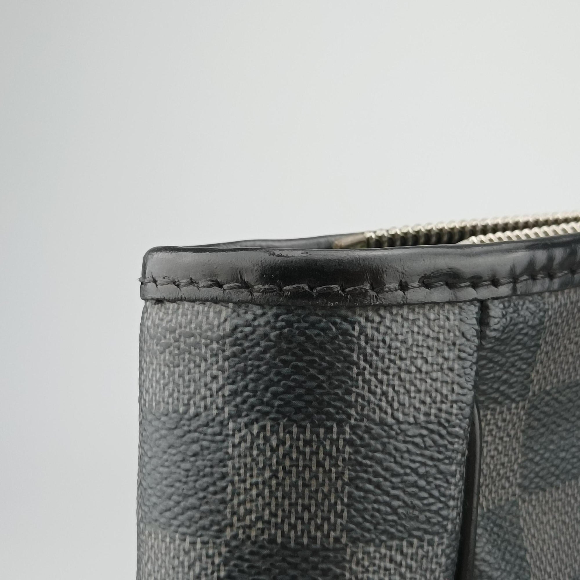 TADAO Noir Damier Graphite N51192 DU4110タダオ ノワール ダミエグラフィット N51192 DU4110