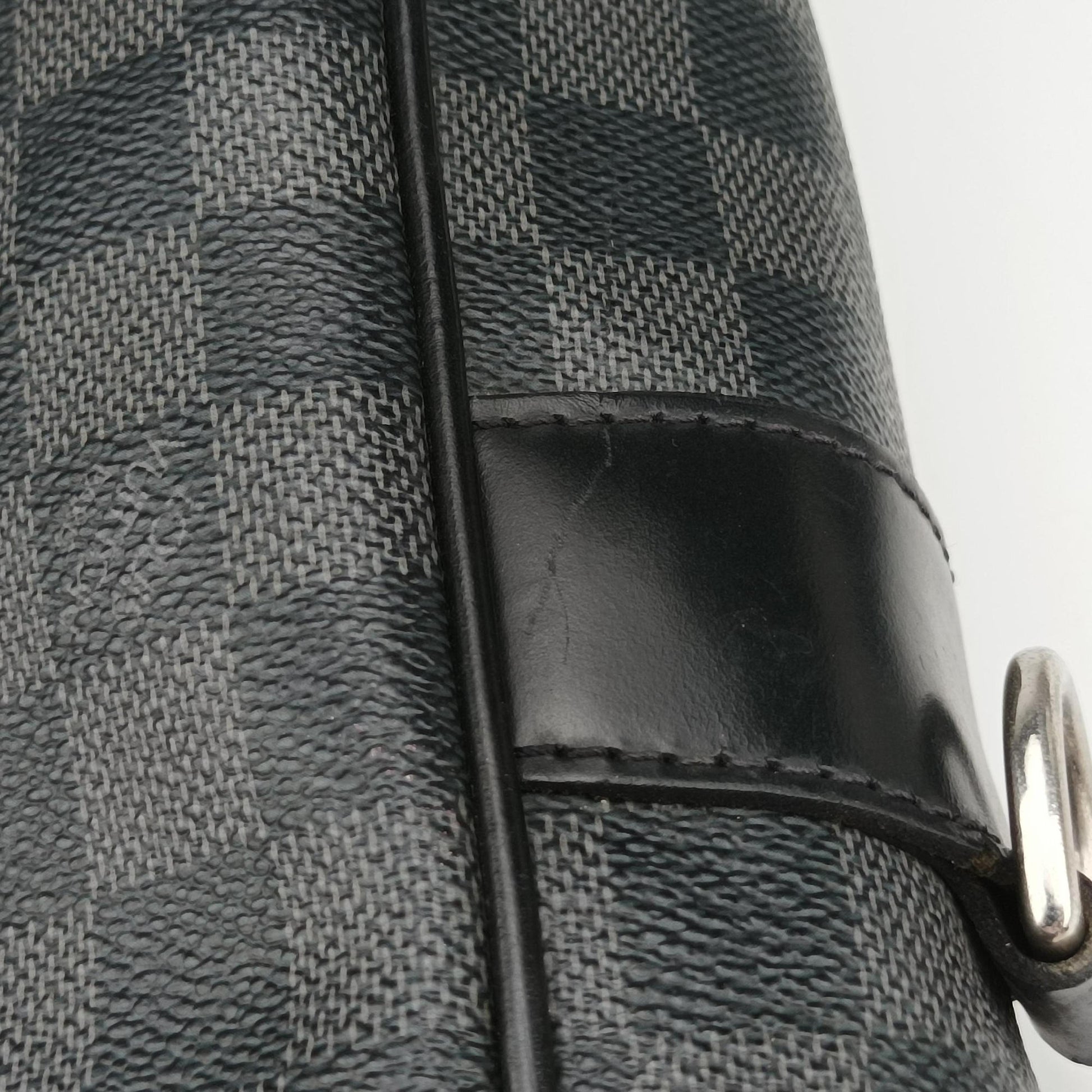 TADAO Noir Damier Graphite N51192 DU4110タダオ ノワール ダミエグラフィット N51192 DU4110