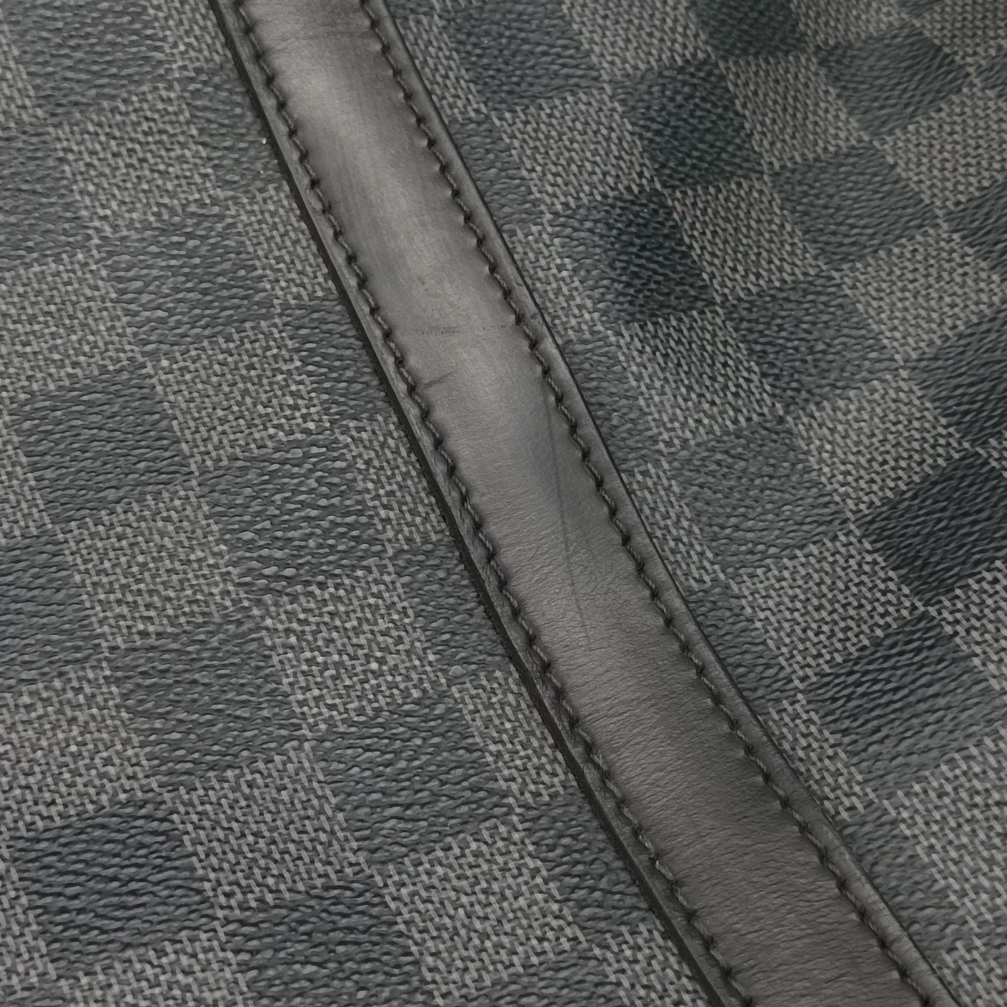 TADAO Noir Damier Graphite N51192 DU4110タダオ ノワール ダミエグラフィット N51192 DU4110