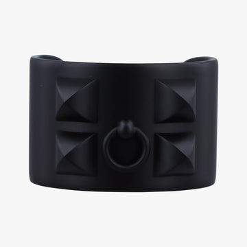 Collier de chien Black GP NF 0220コリエ ド シアン ブラック GP NF 0220