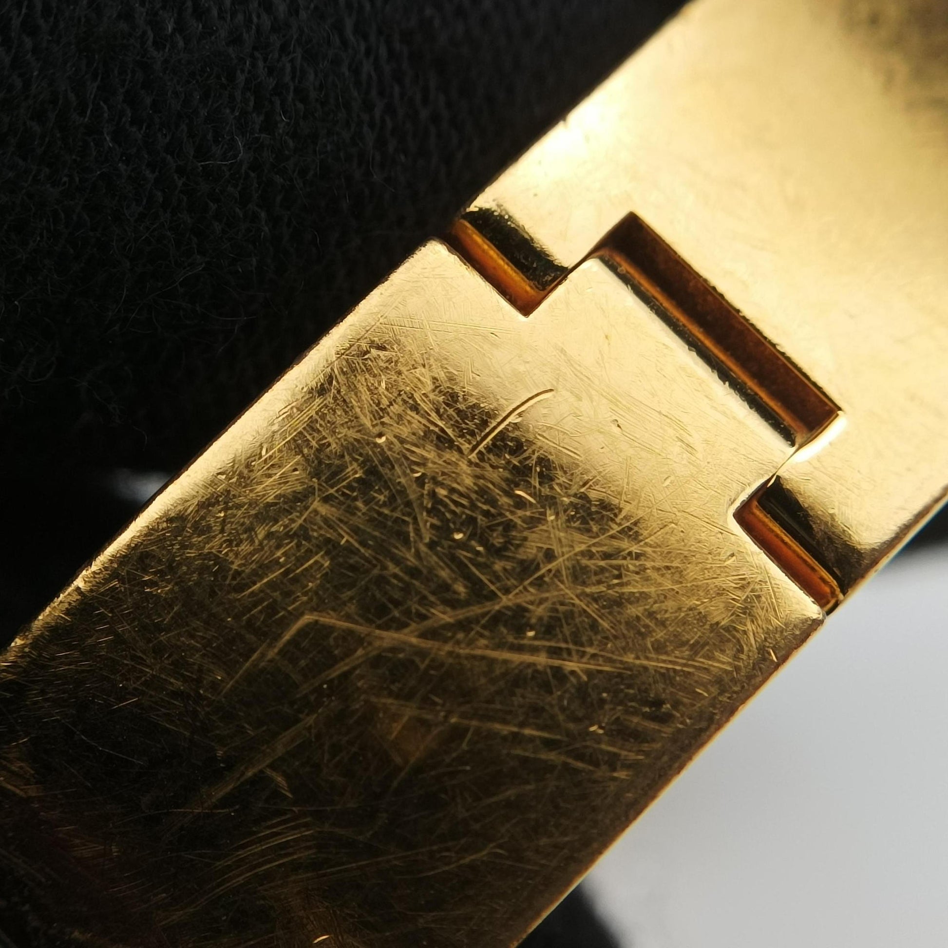 Clic Clac Golden×white GP FI 1221クリッククラック ゴールド×ホワイト GP FI 1221
