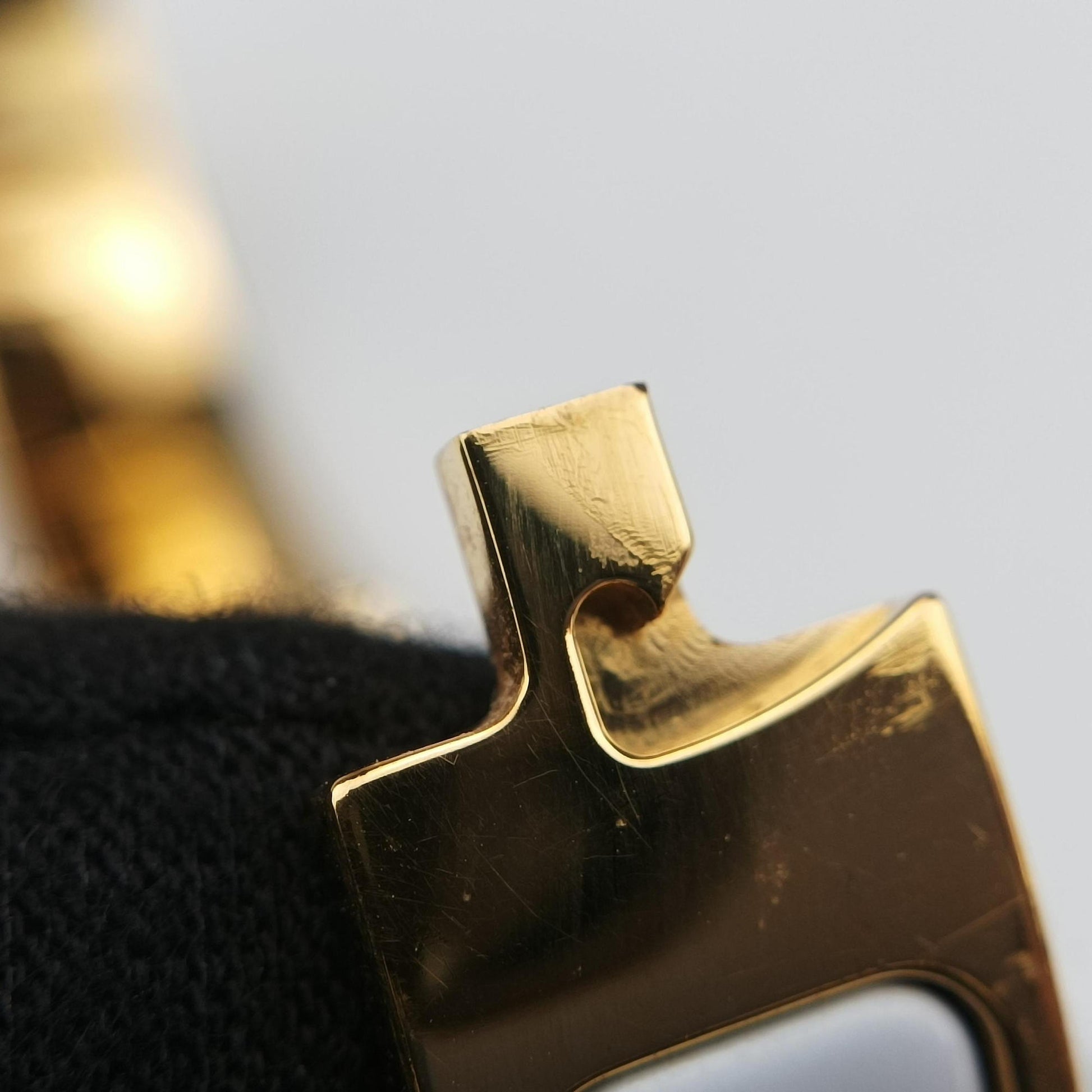 Clic Clac Golden×white GP FI 1221クリッククラック ゴールド×ホワイト GP FI 1221