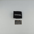 Shearling CC Hook Card Holder Blue wool AP2397 31690641シアリングCCフックカードホルダー ブルー ウール AP2397 31690641