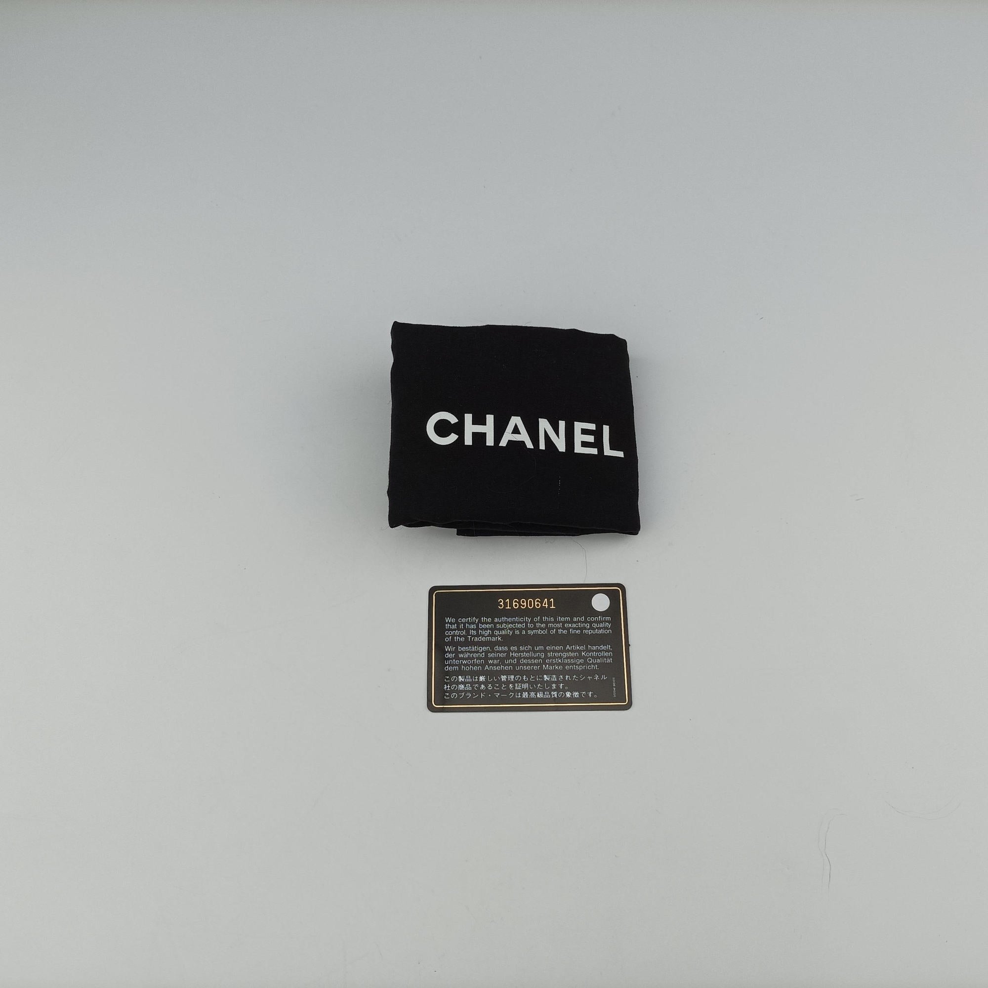 Shearling CC Hook Card Holder Blue wool AP2397 31690641シアリングCCフックカードホルダー ブルー ウール AP2397 31690641