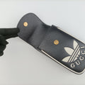 Gucci ×adidas Mini Black Leather 721794 グッチ × アディダス ミニ ブラック レザー 721794 