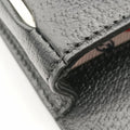 Gucci ×adidas Mini Black Leather 721794 グッチ × アディダス ミニ ブラック レザー 721794 