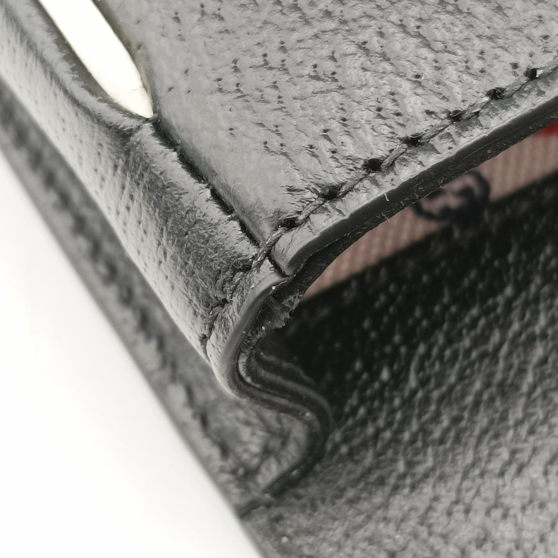 Gucci ×adidas Mini Black Leather 721794 グッチ × アディダス ミニ ブラック レザー 721794 