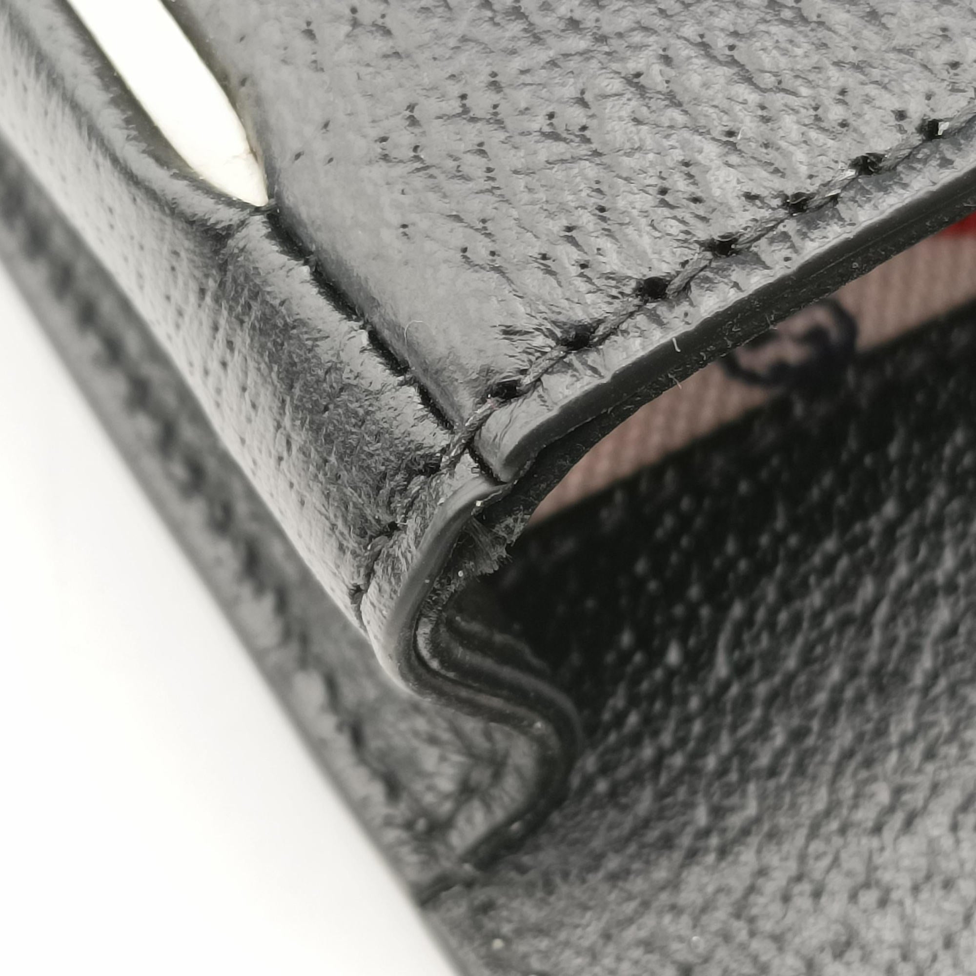 Gucci ×adidas Mini Black Leather 721794 グッチ × アディダス ミニ ブラック レザー 721794 