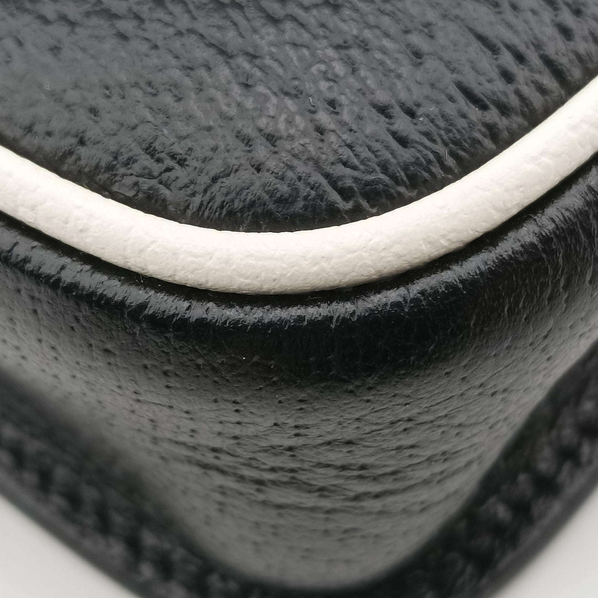 Gucci ×adidas Mini Black Leather 721794 グッチ × アディダス ミニ ブラック レザー 721794 