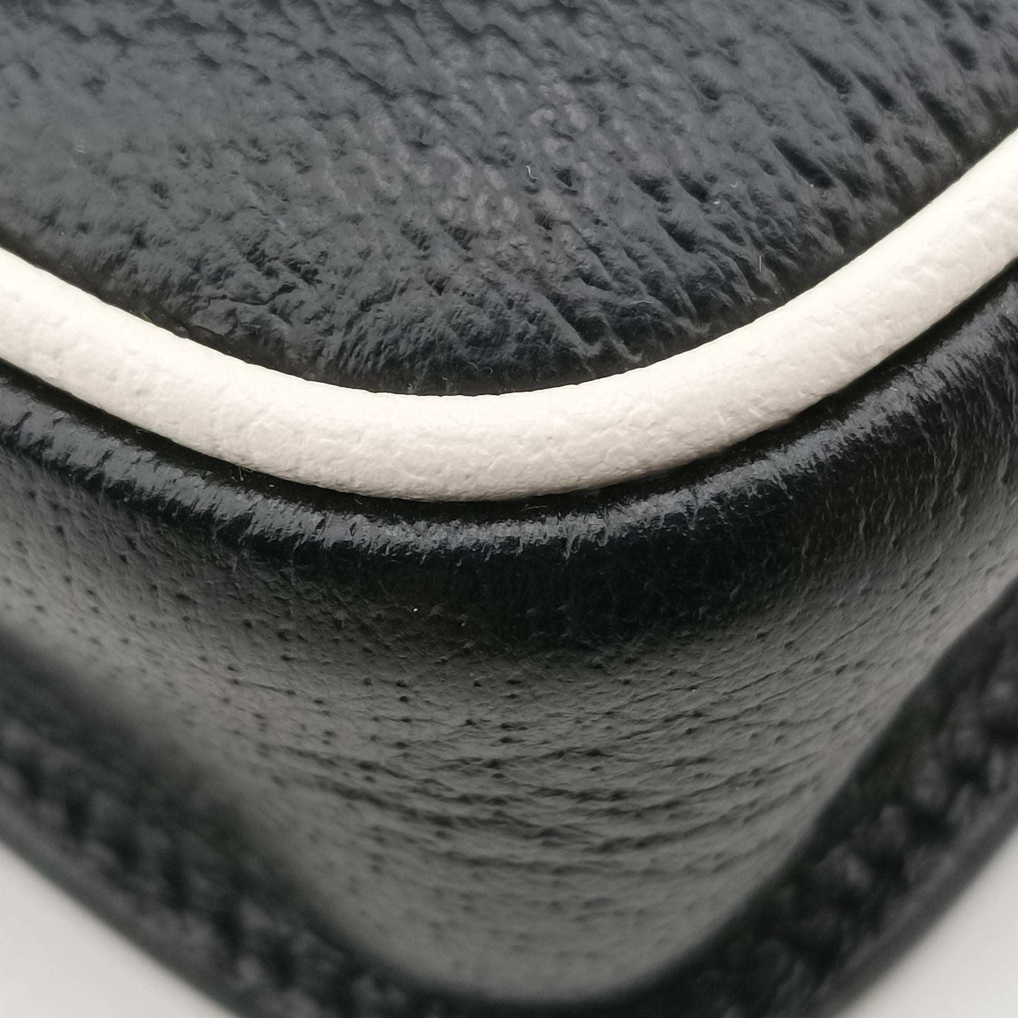 Gucci ×adidas Mini Black Leather 721794 グッチ × アディダス ミニ ブラック レザー 721794 