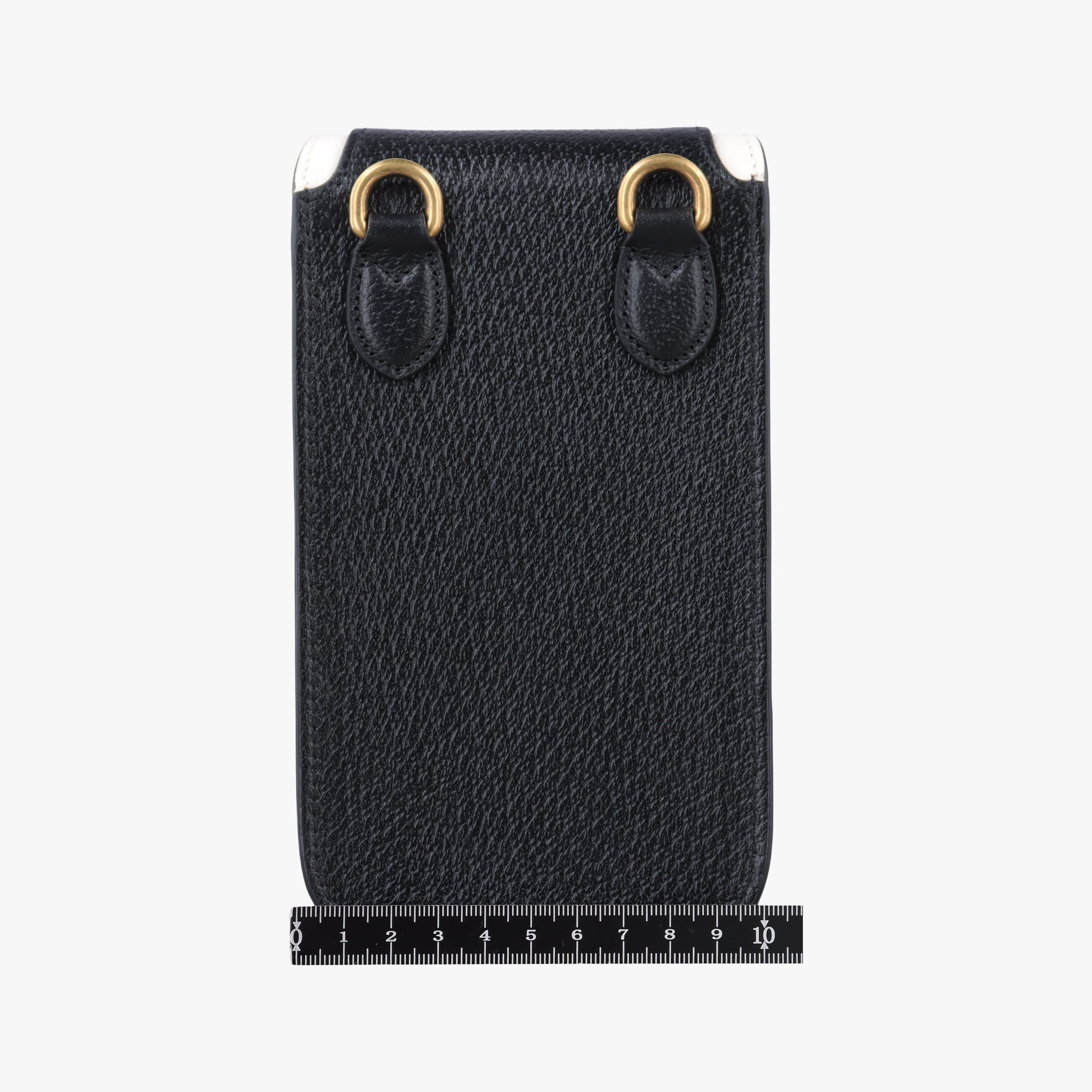 Gucci ×adidas Mini Black Leather 721794 グッチ × アディダス ミニ ブラック レザー 721794 