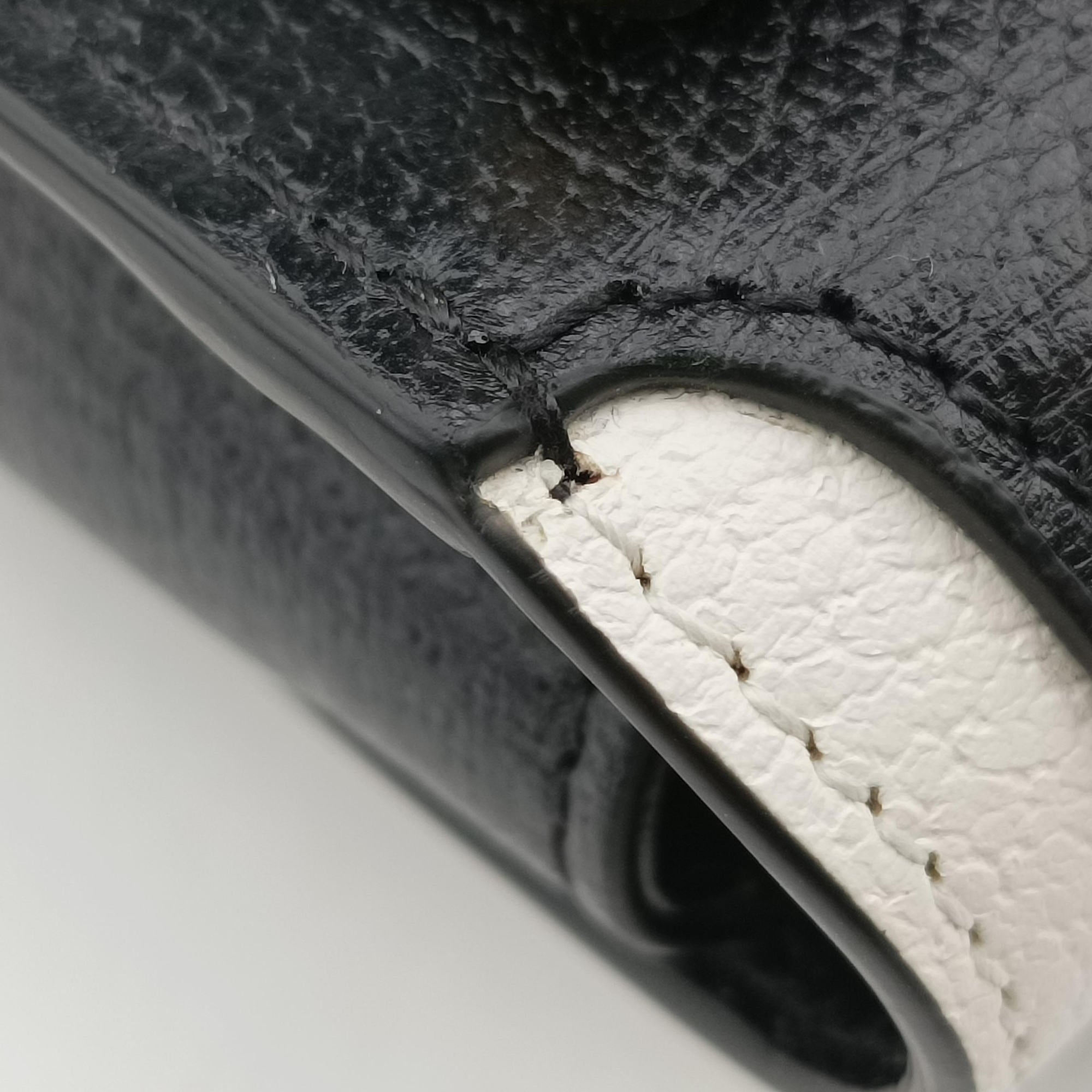 Gucci ×adidas Mini Black Leather 721794 グッチ × アディダス ミニ ブラック レザー 721794 