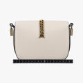 Sylvie 1969 Mini White Leather 615965 I033048986シルヴィ 1969 ホワイト レザー 615965 I033048986