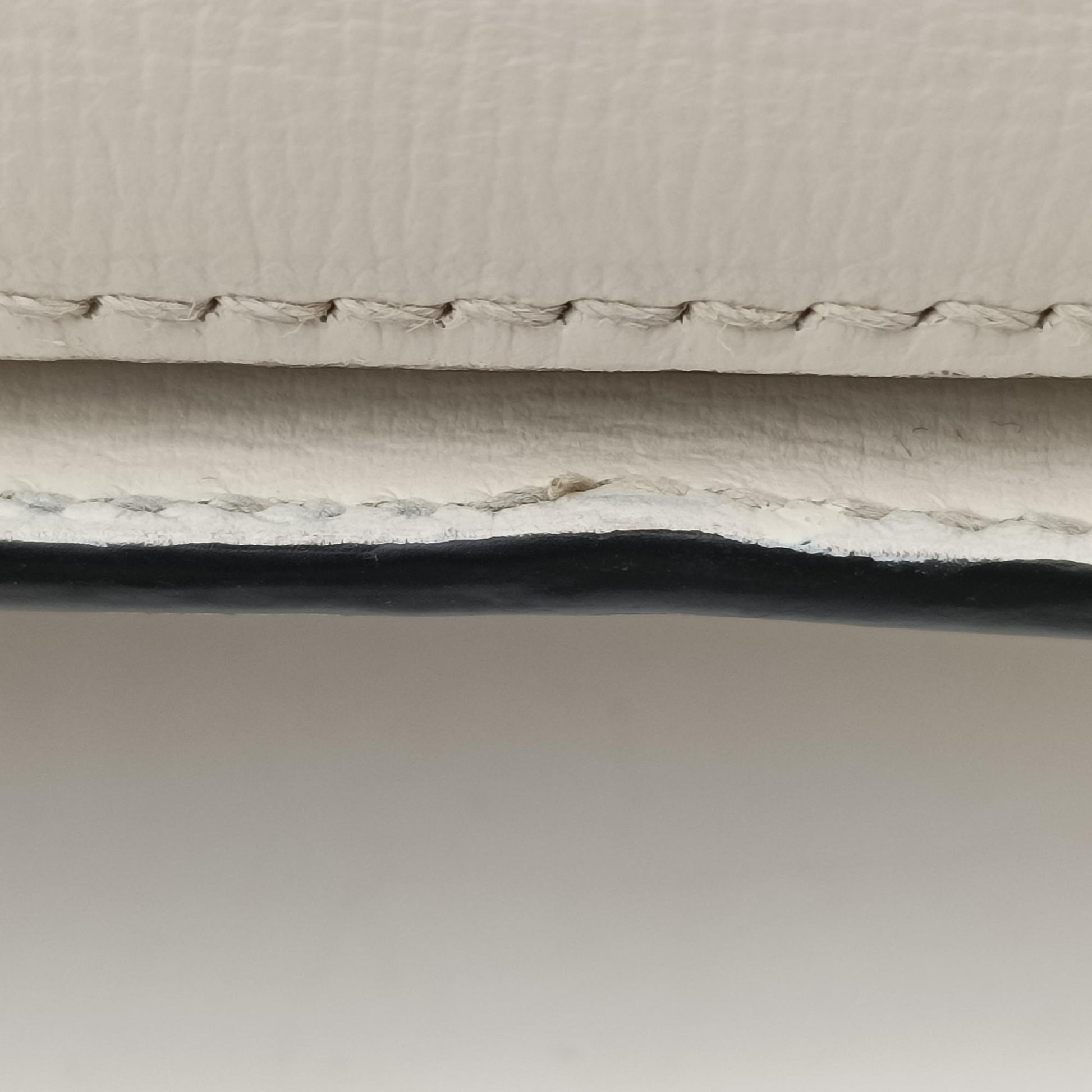 Sylvie 1969 Mini White Leather 615965 I033048986シルヴィ 1969 ホワイト レザー 615965 I033048986