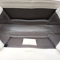 Sylvie 1969 Mini White Leather 615965 I033048986シルヴィ 1969 ホワイト レザー 615965 I033048986