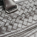Intrecciato Brown lambskin B00801155Dイントレチャート ブラウン ラムスキン B00801155D