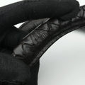 Intrecciato Brown lambskin B00801155Dイントレチャート ブラウン ラムスキン B00801155D