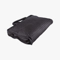 Intrecciato Brown lambskin B00801155Dイントレチャート ブラウン ラムスキン B00801155D