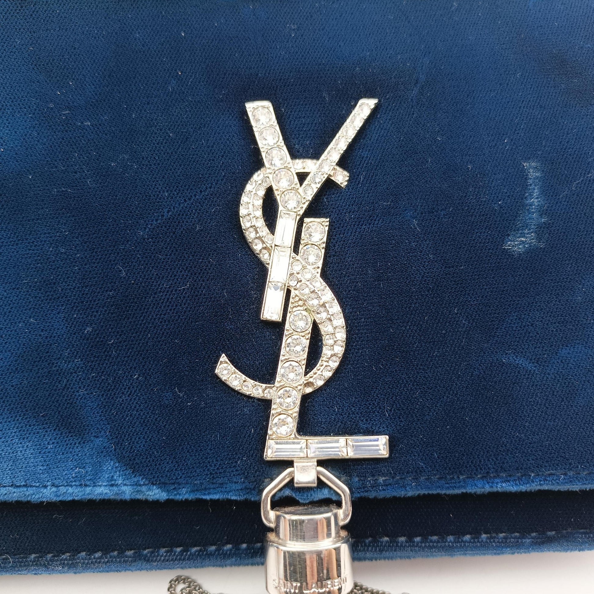 KATE Navy velour 491521 HPP491521.0717ケイト ネービー ベロア 491521 HPP491521.0717