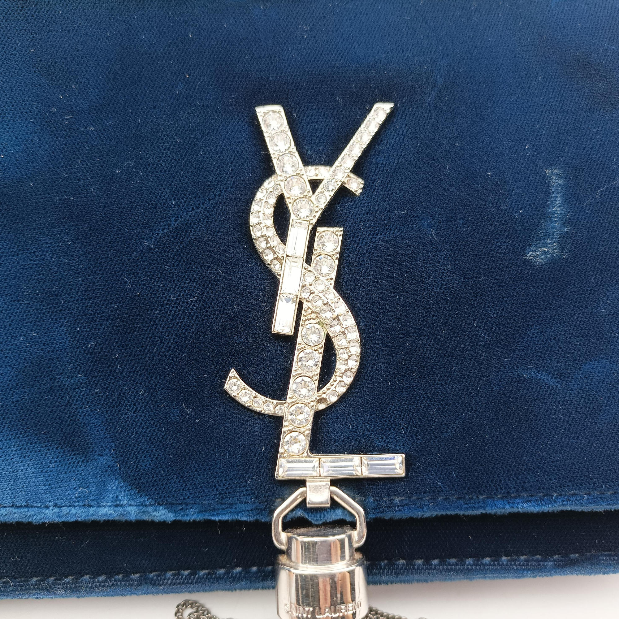 KATE Navy velour 491521 HPP491521.0717ケイト ネービー ベロア 491521 HPP491521.0717