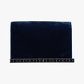 KATE Navy velour 491521 HPP491521.0717ケイト ネービー ベロア 491521 HPP491521.0717