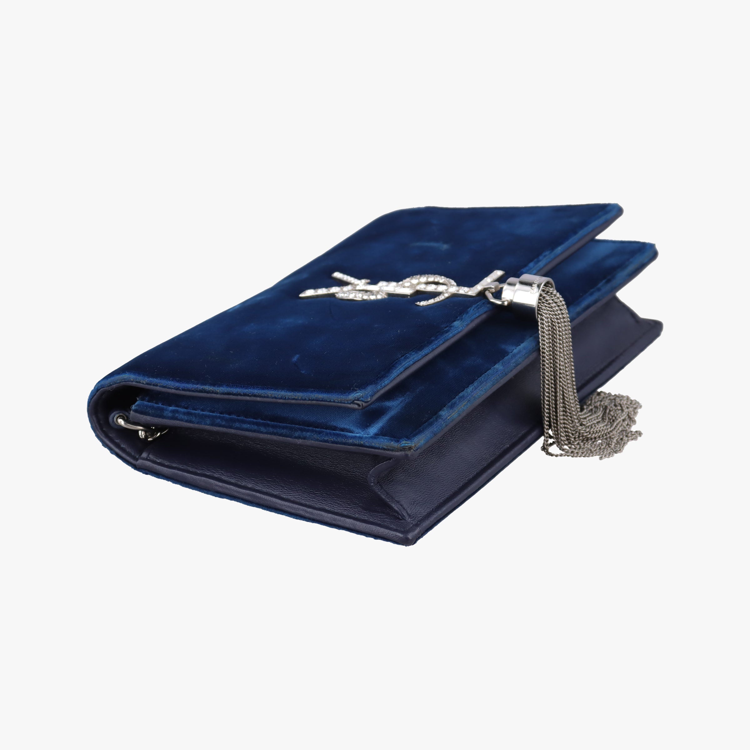 KATE Navy velour 491521 HPP491521.0717ケイト ネービー ベロア 491521 HPP491521.0717