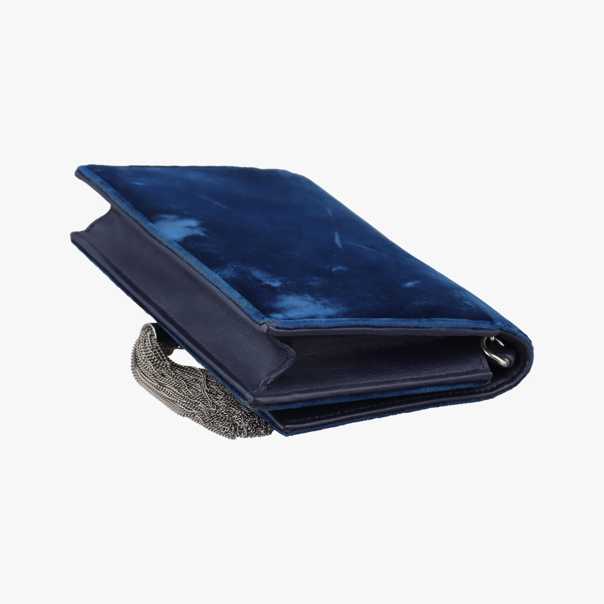 KATE Navy velour 491521 HPP491521.0717ケイト ネービー ベロア 491521 HPP491521.0717