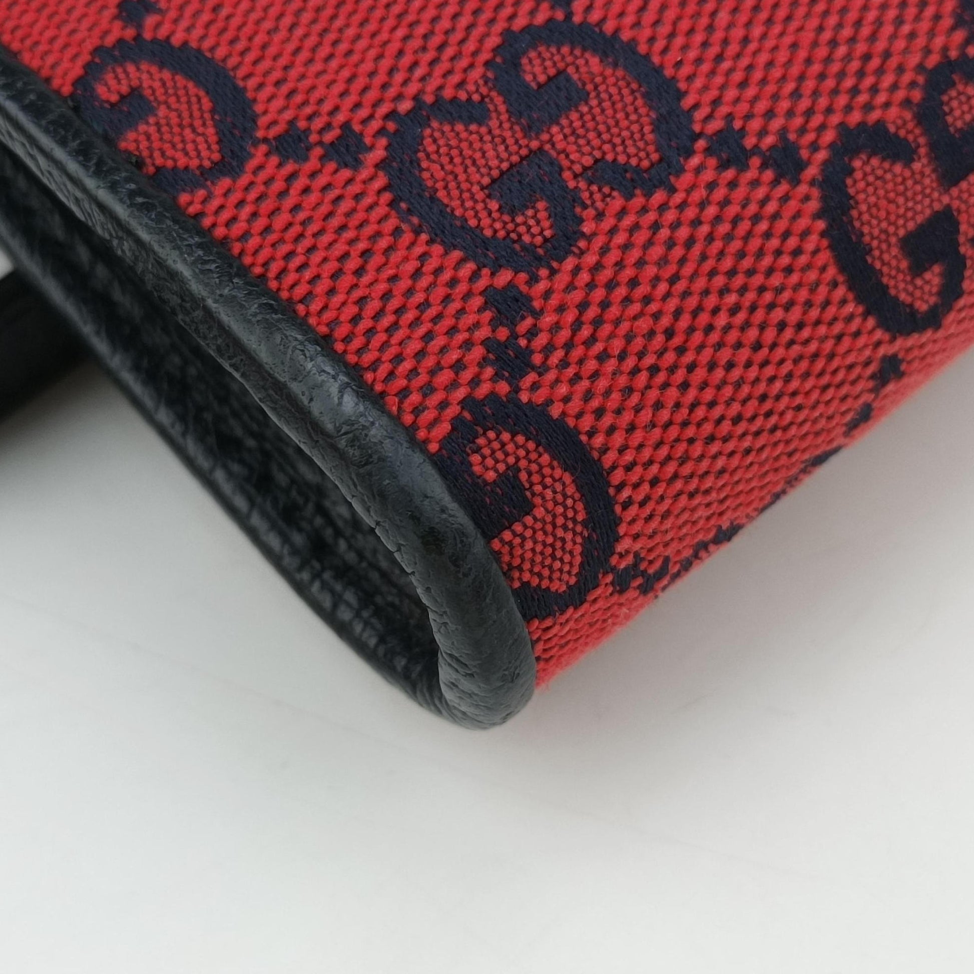 Interlocking G Red canvas 661109 インターロッキングG  レッド キャンバス 661109 