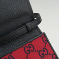 Interlocking G Red canvas 661109 インターロッキングG  レッド キャンバス 661109 
