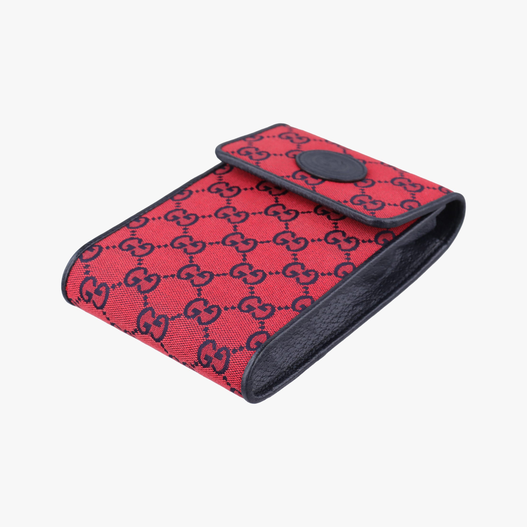 Interlocking G Red canvas 661109 インターロッキングG  レッド キャンバス 661109 