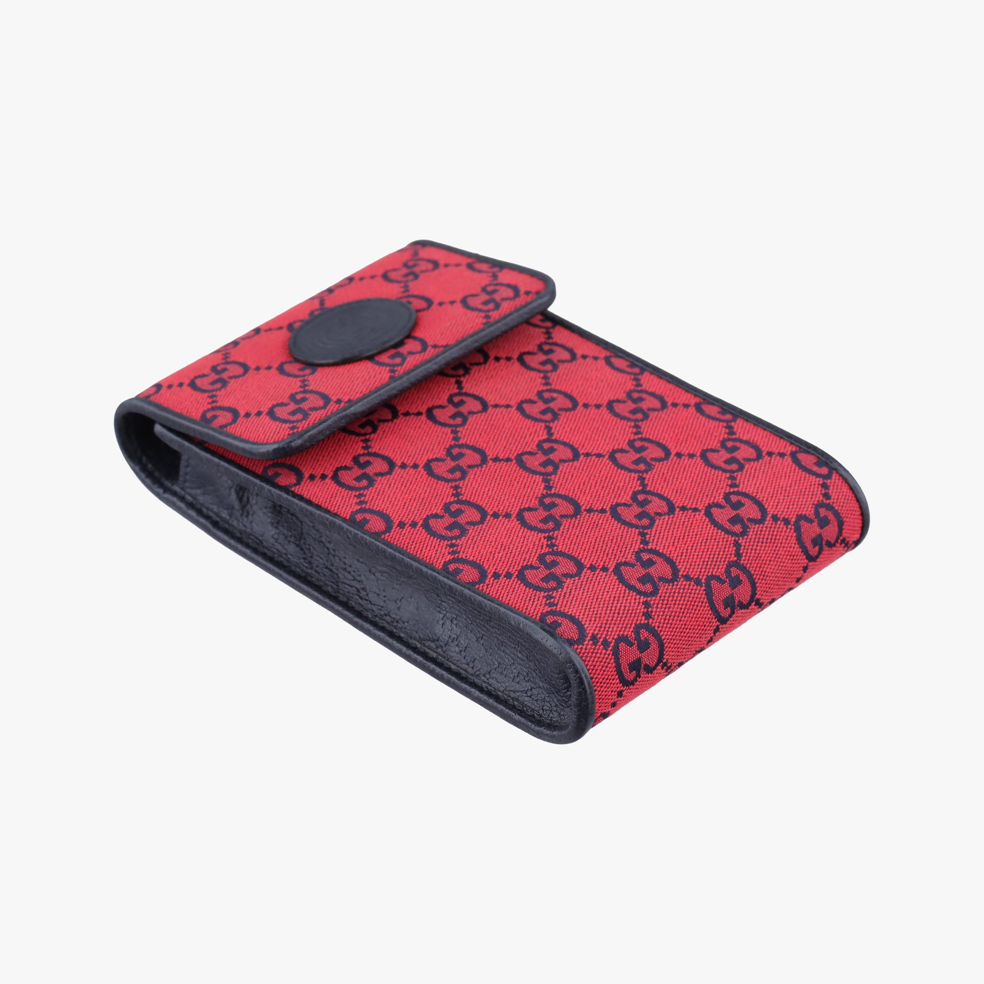 Interlocking G Red canvas 661109 インターロッキングG  レッド キャンバス 661109 