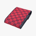 Interlocking G Red canvas 661109 インターロッキングG  レッド キャンバス 661109 