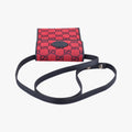 Interlocking G Red canvas 661109 インターロッキングG  レッド キャンバス 661109 