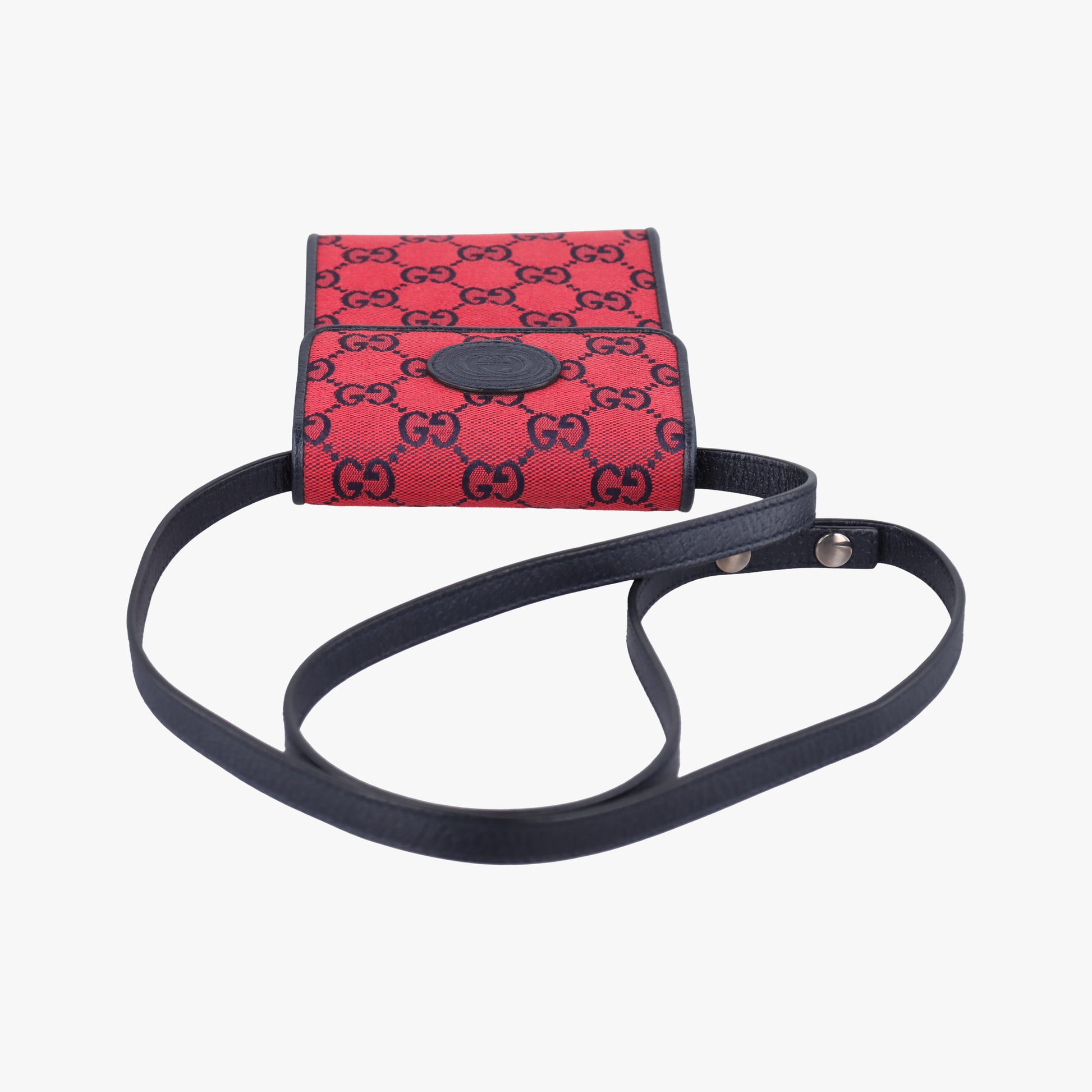 Interlocking G Red canvas 661109 インターロッキングG  レッド キャンバス 661109 