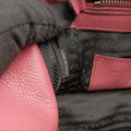 Twin Pocket Winged Tote Pink Leather BN2619 110ツイン ポケット ウィング トート ピンク レザー BN2619 110