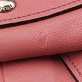 Twin Pocket Winged Tote Pink Leather BN2619 110ツイン ポケット ウィング トート ピンク レザー BN2619 110