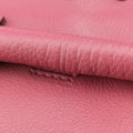 Twin Pocket Winged Tote Pink Leather BN2619 110ツイン ポケット ウィング トート ピンク レザー BN2619 110