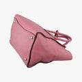 Twin Pocket Winged Tote Pink Leather BN2619 110ツイン ポケット ウィング トート ピンク レザー BN2619 110