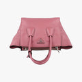 Twin Pocket Winged Tote Pink Leather BN2619 110ツイン ポケット ウィング トート ピンク レザー BN2619 110