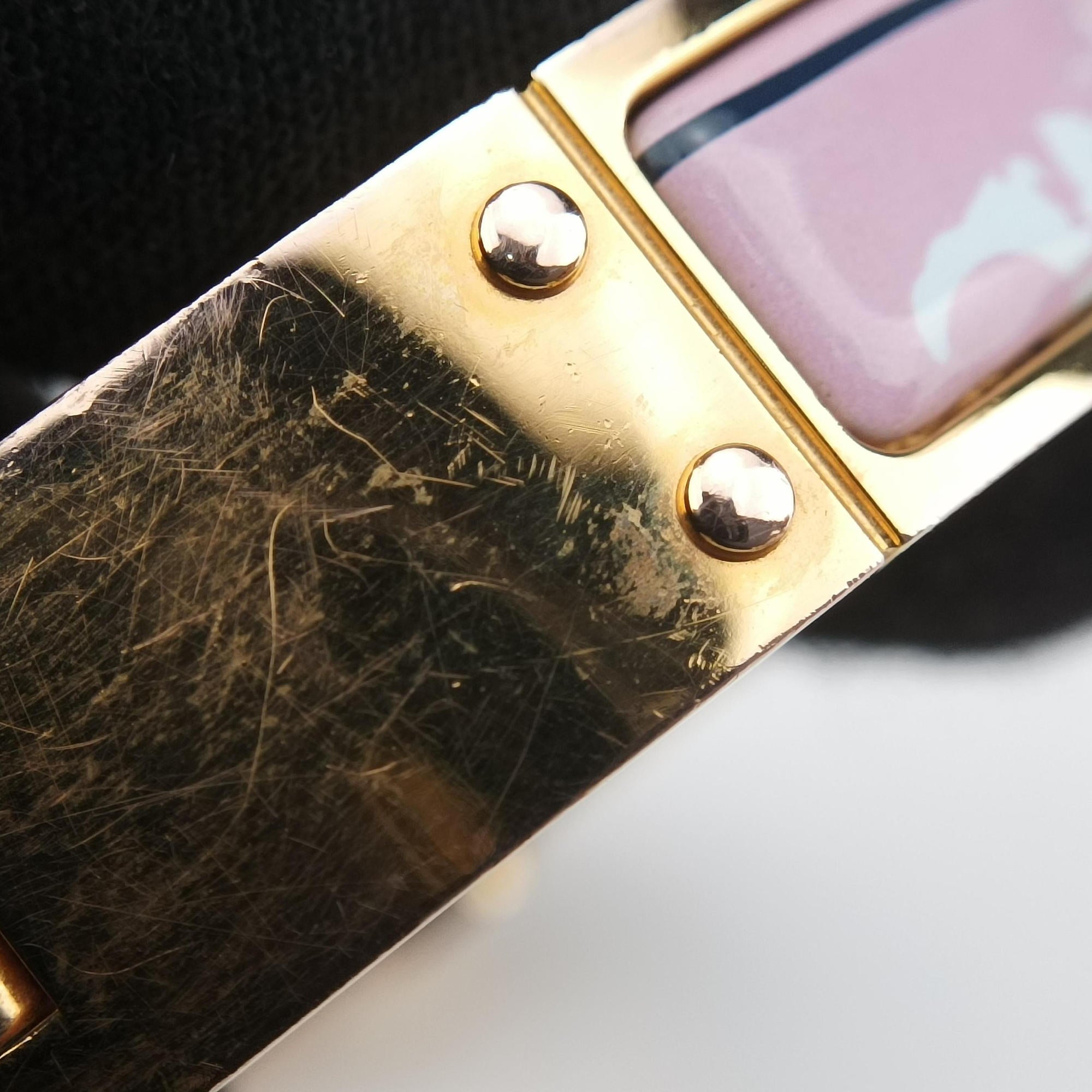 Charniere Golden×Multicolour GP SP 0156シャルニエール ゴールド×マルチカラー GP SP 0156