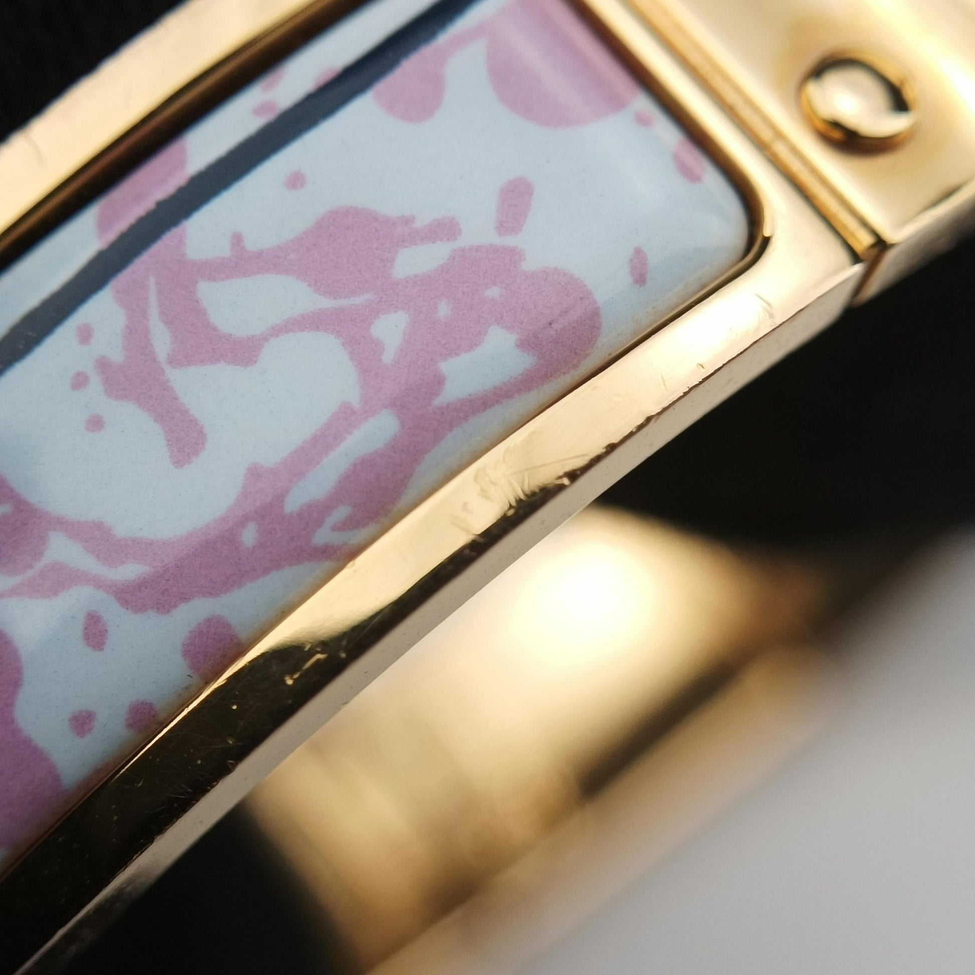 Charniere Golden×Multicolour GP SP 0156シャルニエール ゴールド×マルチカラー GP SP 0156