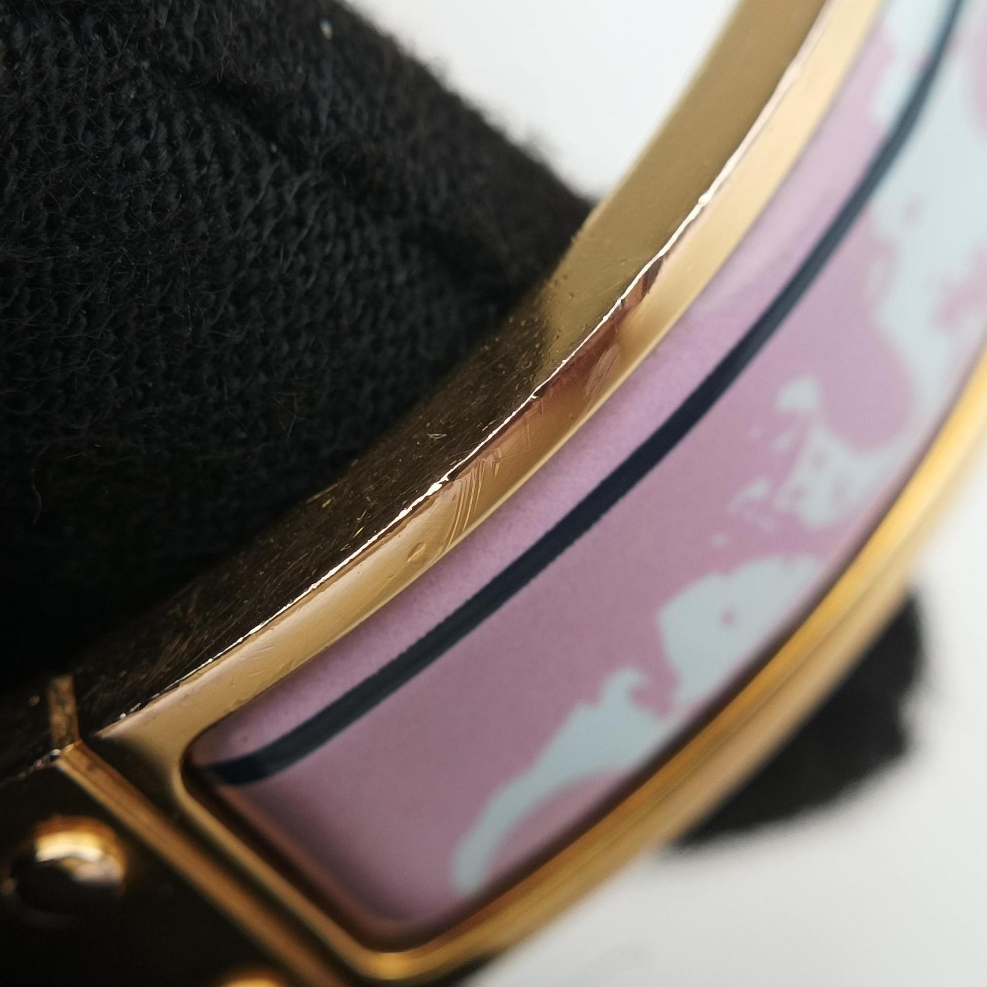 Charniere Golden×Multicolour GP SP 0156シャルニエール ゴールド×マルチカラー GP SP 0156