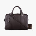 Briefcase business Brown leather 231850 B010207373ビジネス ブリーフケース ブラウン レザー 231850 B010207373