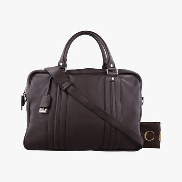 Briefcase business Brown leather 231850 B010207373ビジネス ブリーフケース ブラウン レザー 231850 B010207373