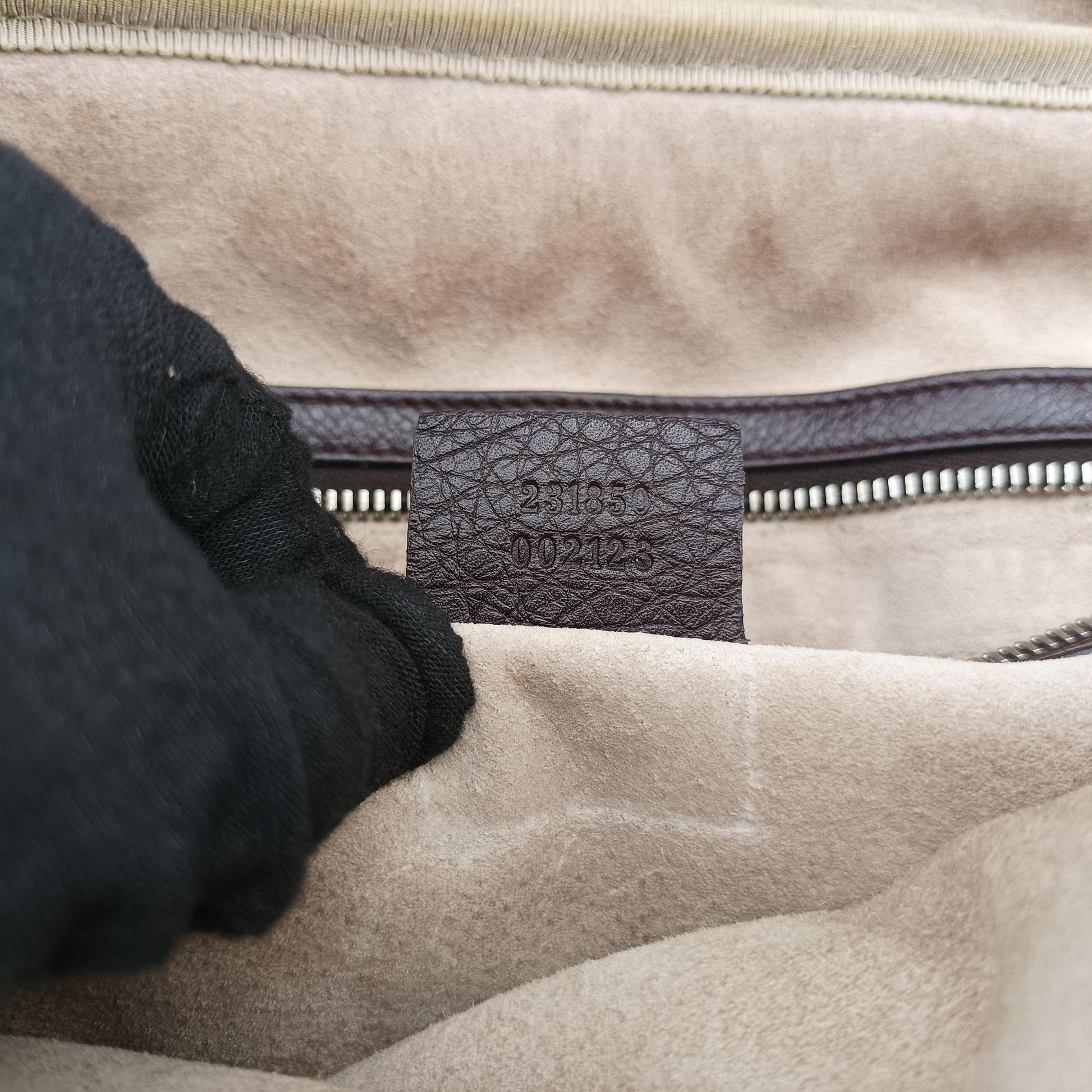 Briefcase business Brown leather 231850 B010207373ビジネス ブリーフケース ブラウン レザー 231850 B010207373